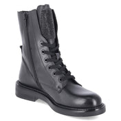 Schnürboots PINA MABEL  Schwarz