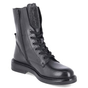 Schnürboots PINA MABEL  Schwarz