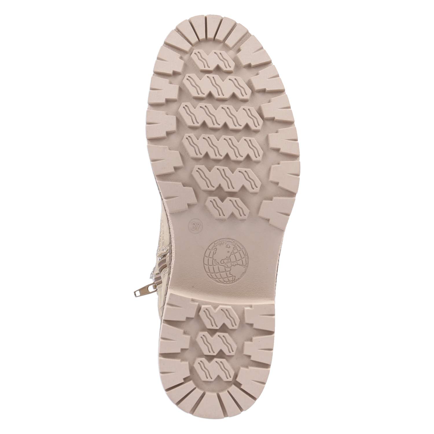 Stiefeletten  Braun