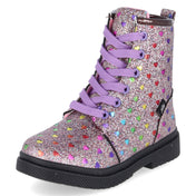 Stiefeletten ISALIE  Lila