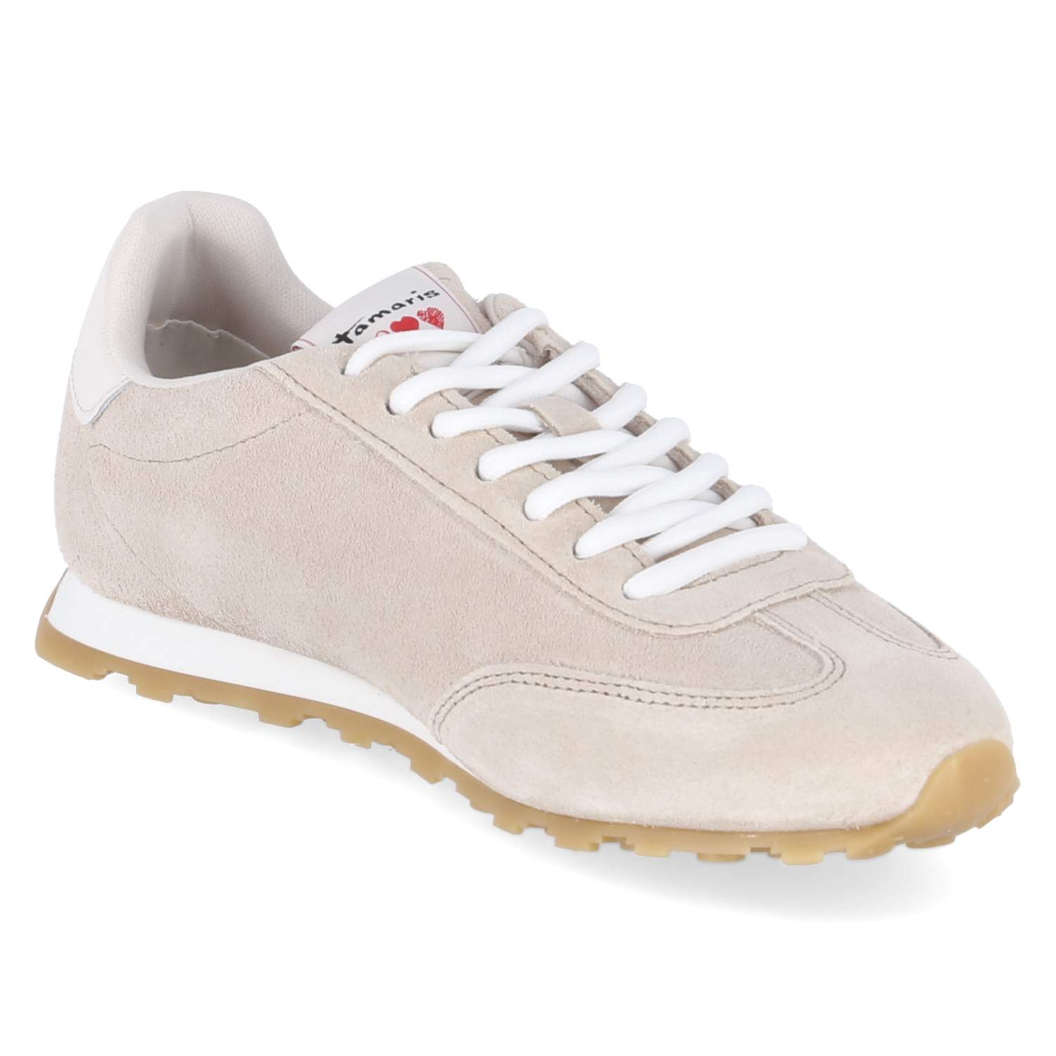 Low Sneaker  Beige