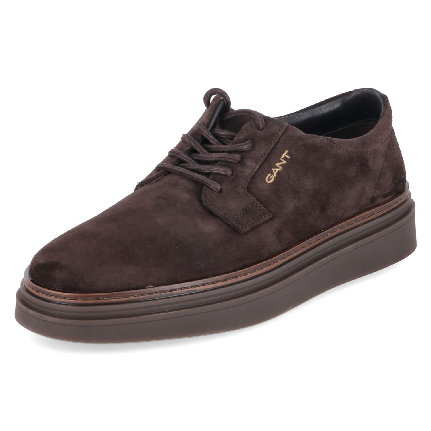 Halbschuhe KINZOON  Braun