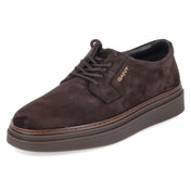 Halbschuhe KINZOON  Braun