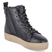 Wintersneaker  Schwarz