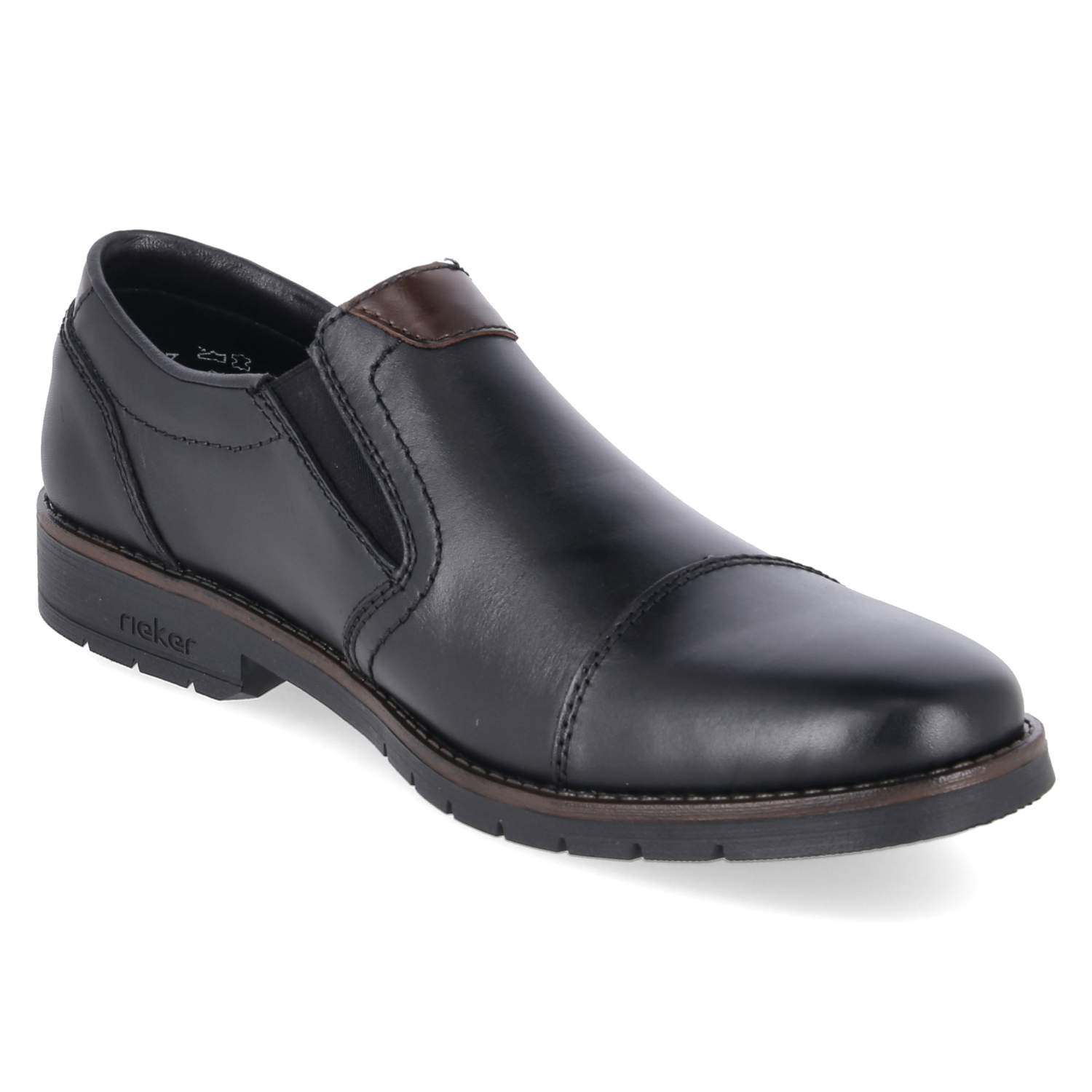 Slipper  Schwarz