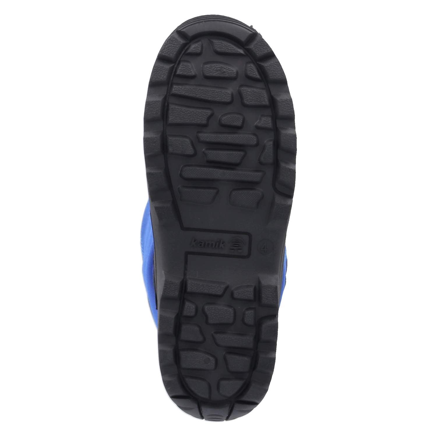 Snowboots SNOWFOX 3WP  Blau