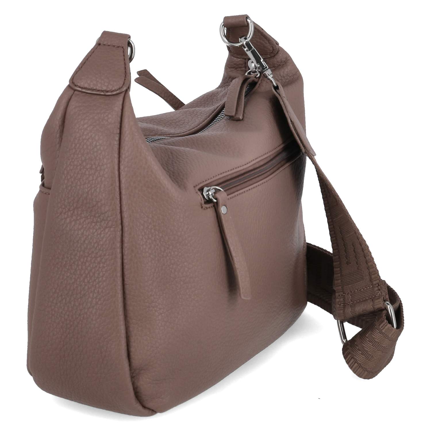 Crossbody  Taupe