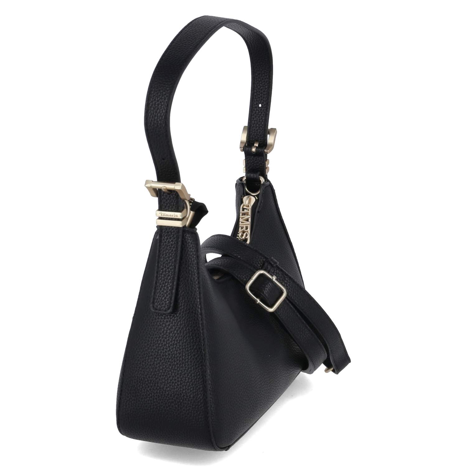 Hobo Bag MAREEN  Schwarz