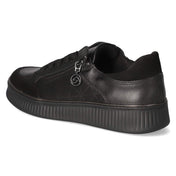 Low Sneaker  Schwarz