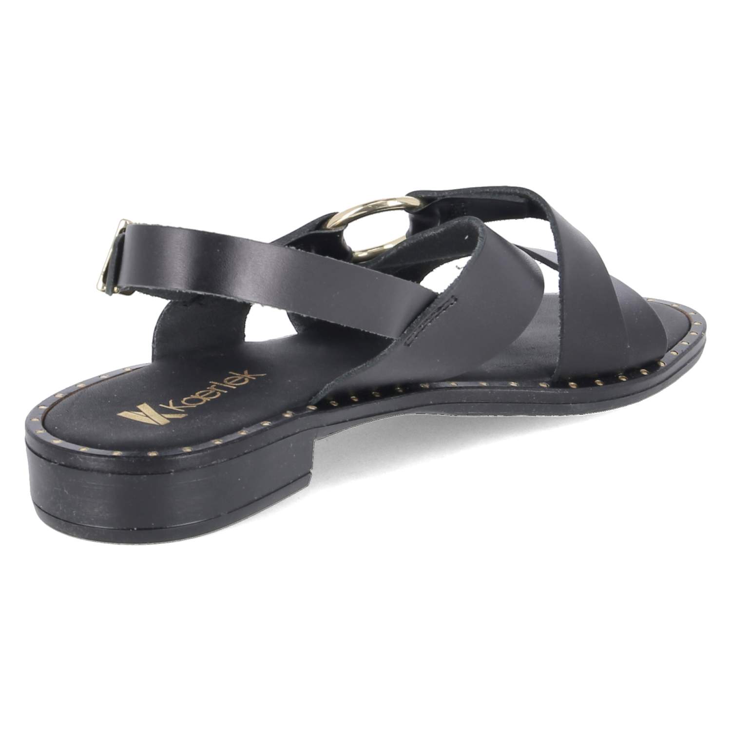 Sandalen  Schwarz