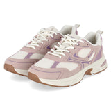 Low Sneaker  Rosa