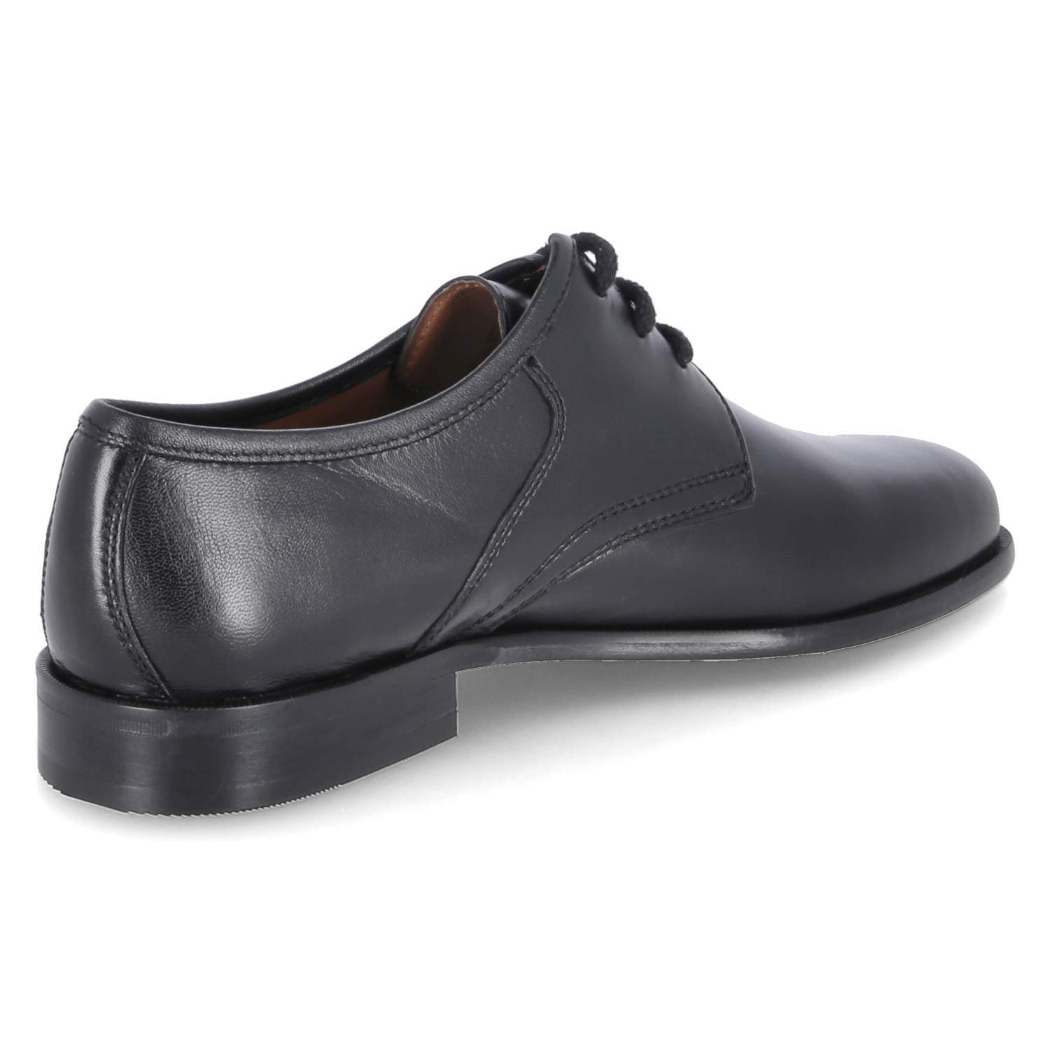 Halbschuhe ROCHESTER  Schwarz
