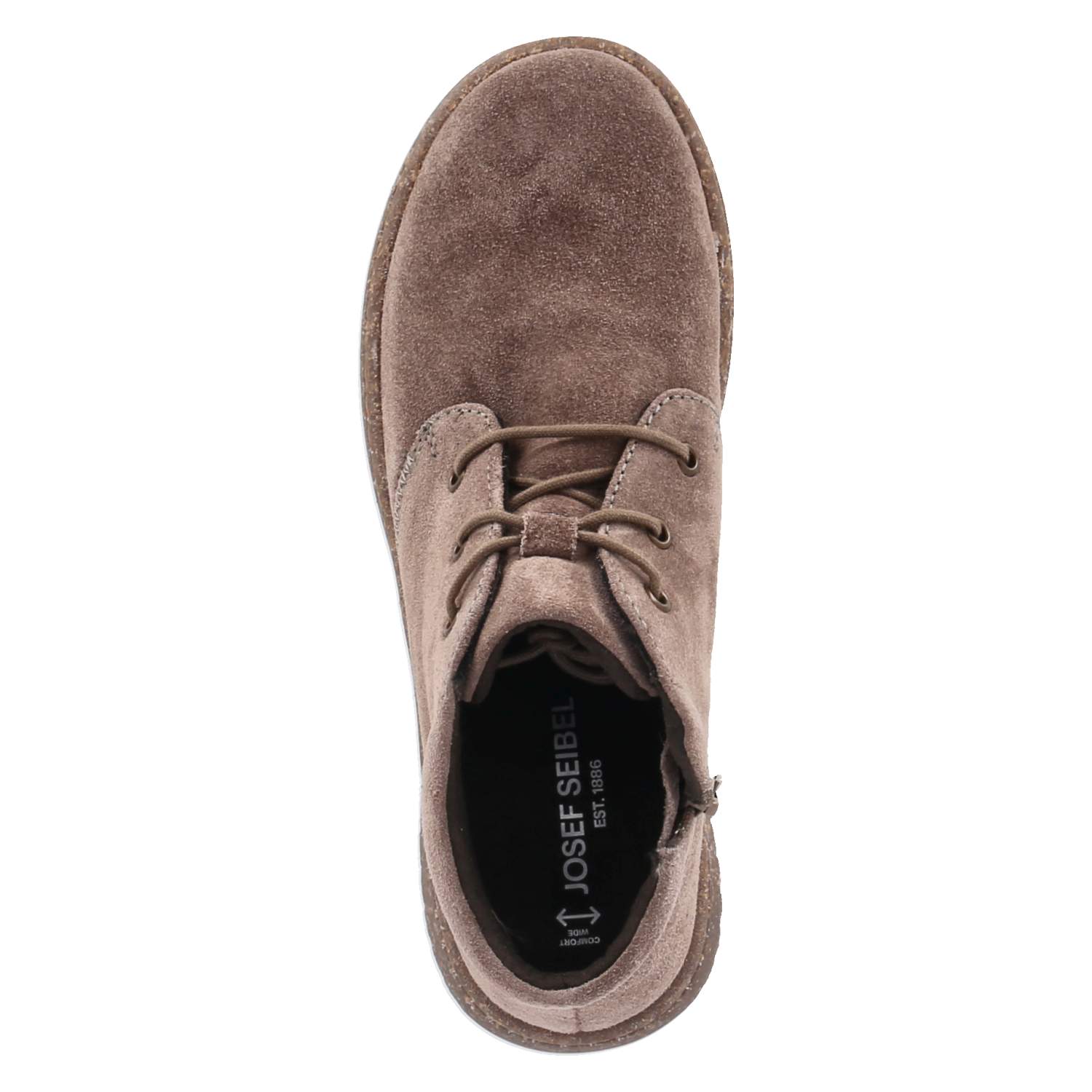 Boots ANGELINA 07  Taupe