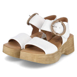 Sandalen  Weiß