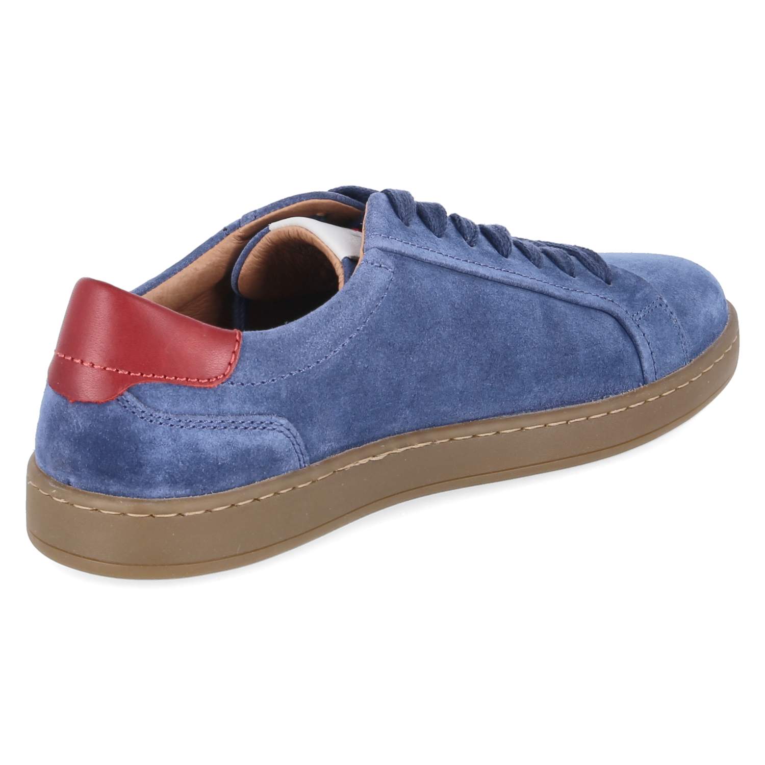 Low Sneaker LIO 07  Blau