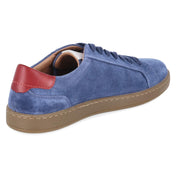 Low Sneaker LIO 07  Blau