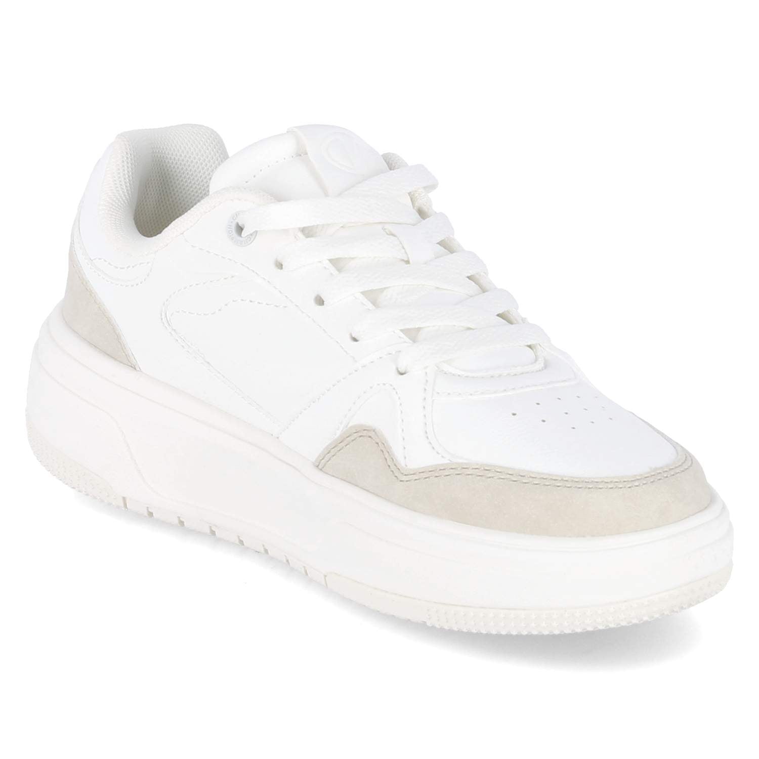 Low Sneaker  Weiß