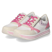 Sneaker Low  Weiß