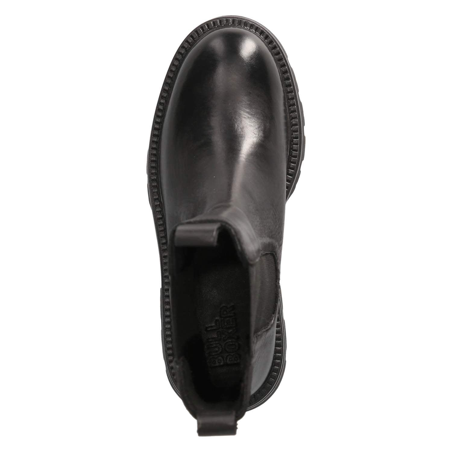Chelsea Boots  Schwarz