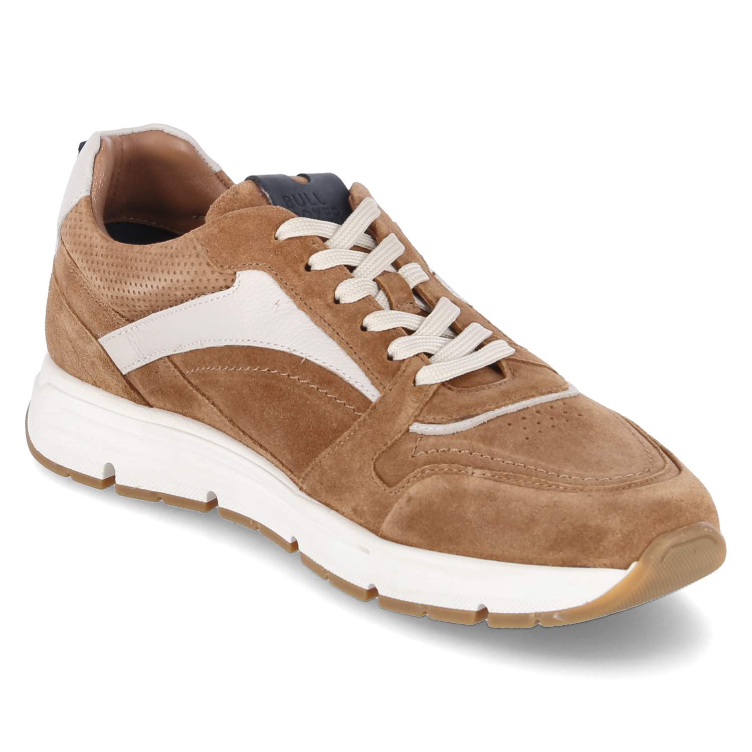 Low Sneaker  Braun