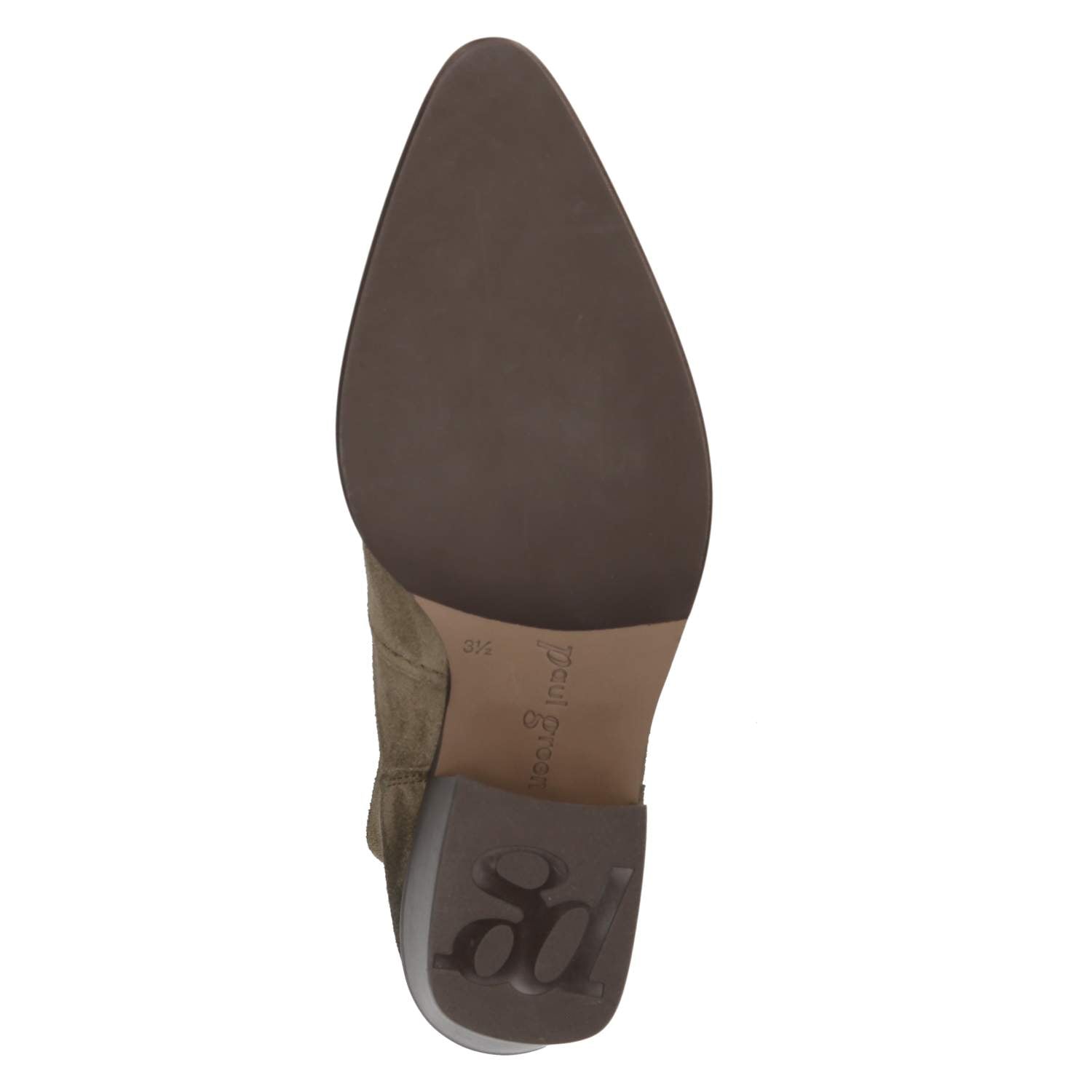 Ankle Boots  Grün