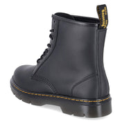 Schnürboots APRILE 8 EYE  Schwarz