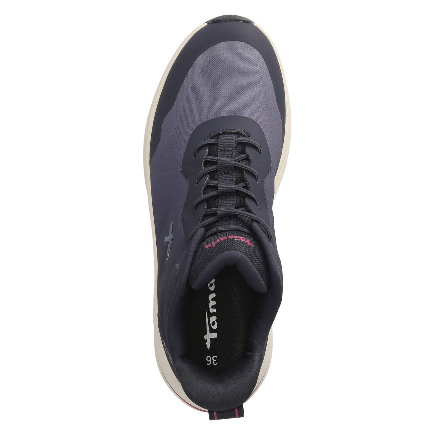 Sneaker  Blau