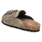 Clogs  Grün