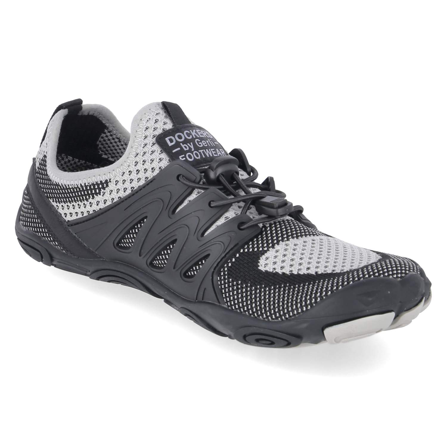 Barfußschuhe  Grau