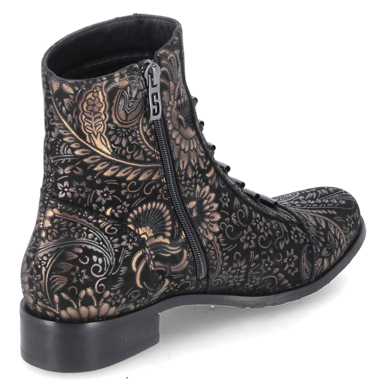 Ankle Boots  Schwarz