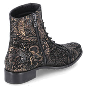 Ankle Boots  Schwarz