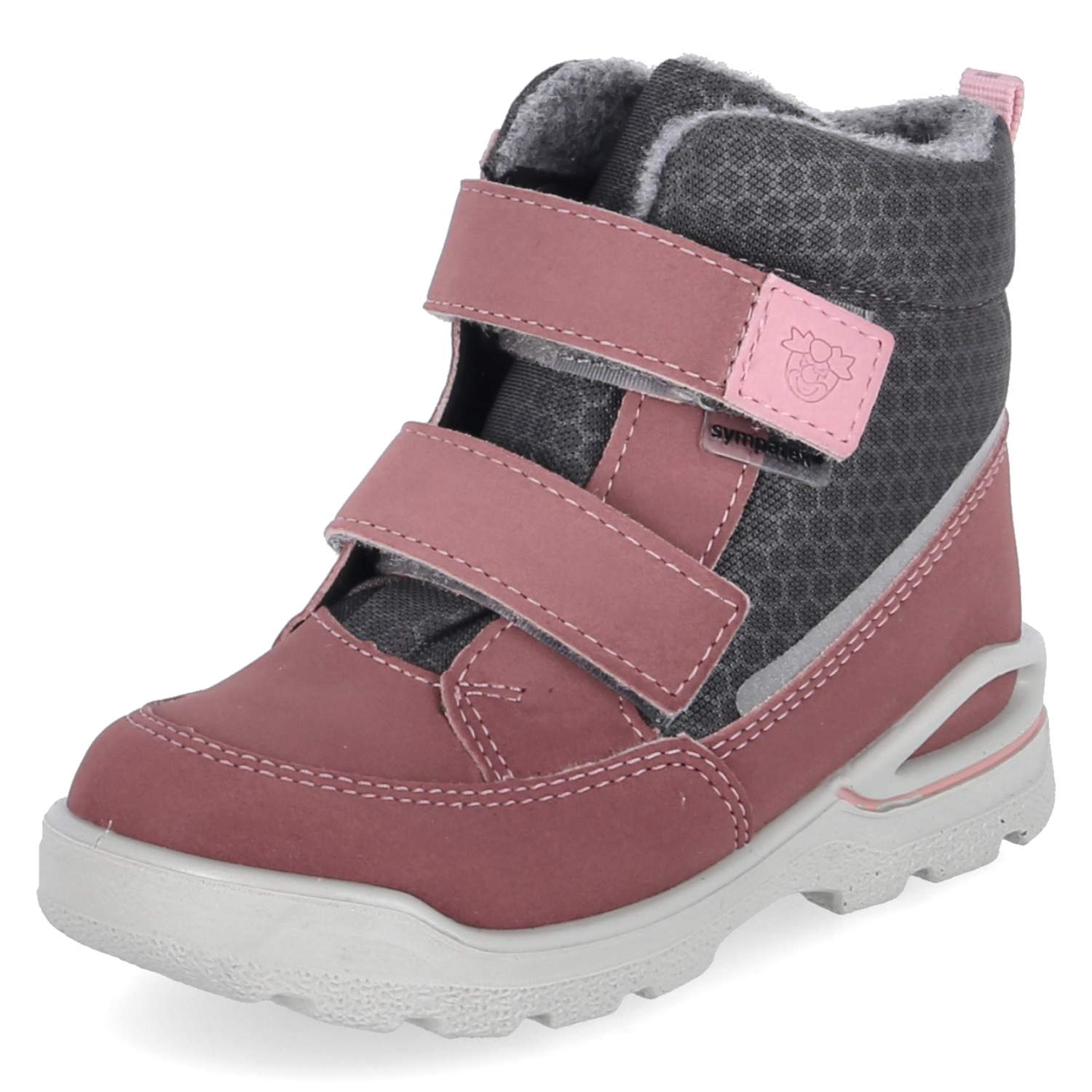 Snowboots FLORI  Rosa