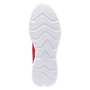 Low Sneaker  Rot
