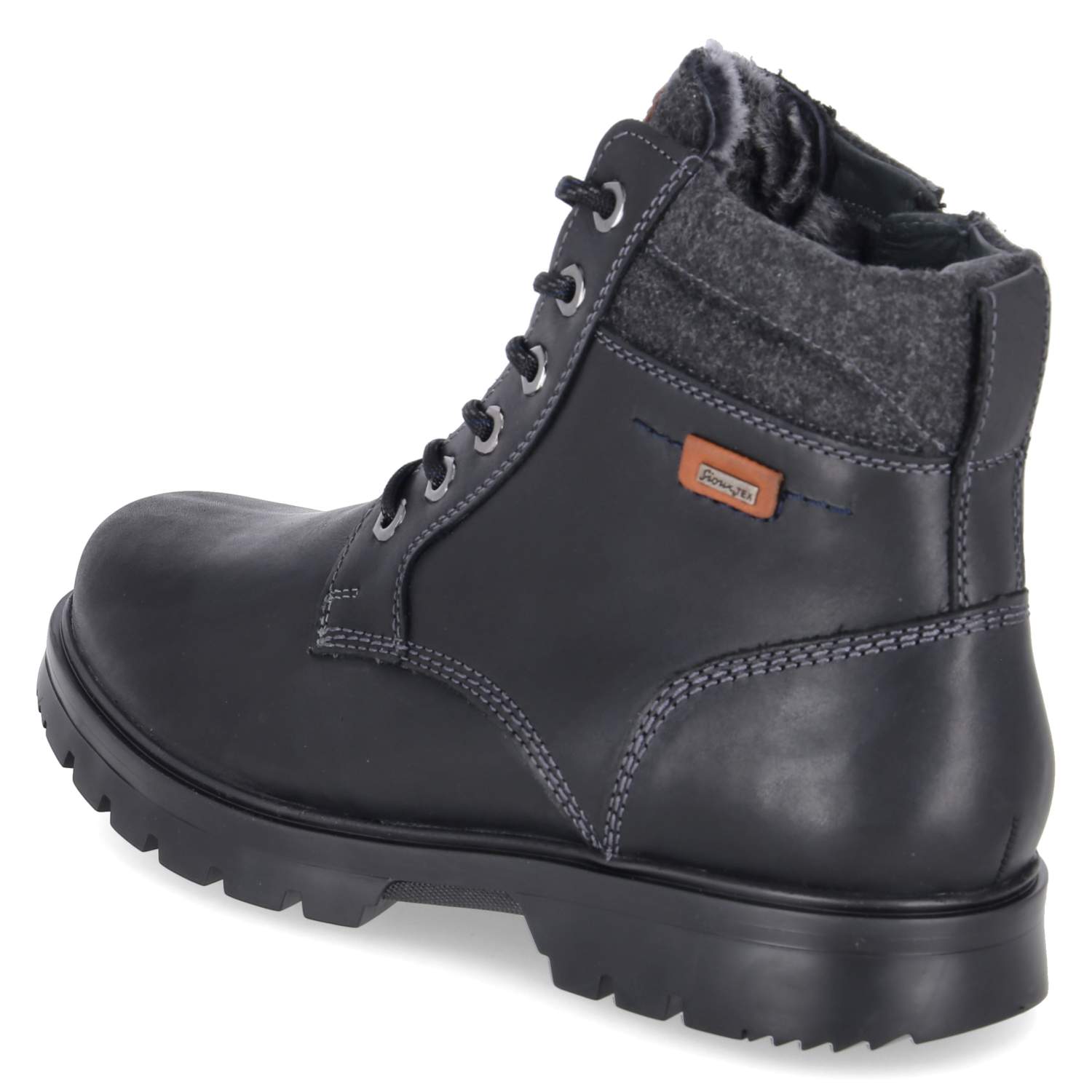 Winterboots MORNAY-700  Schwarz