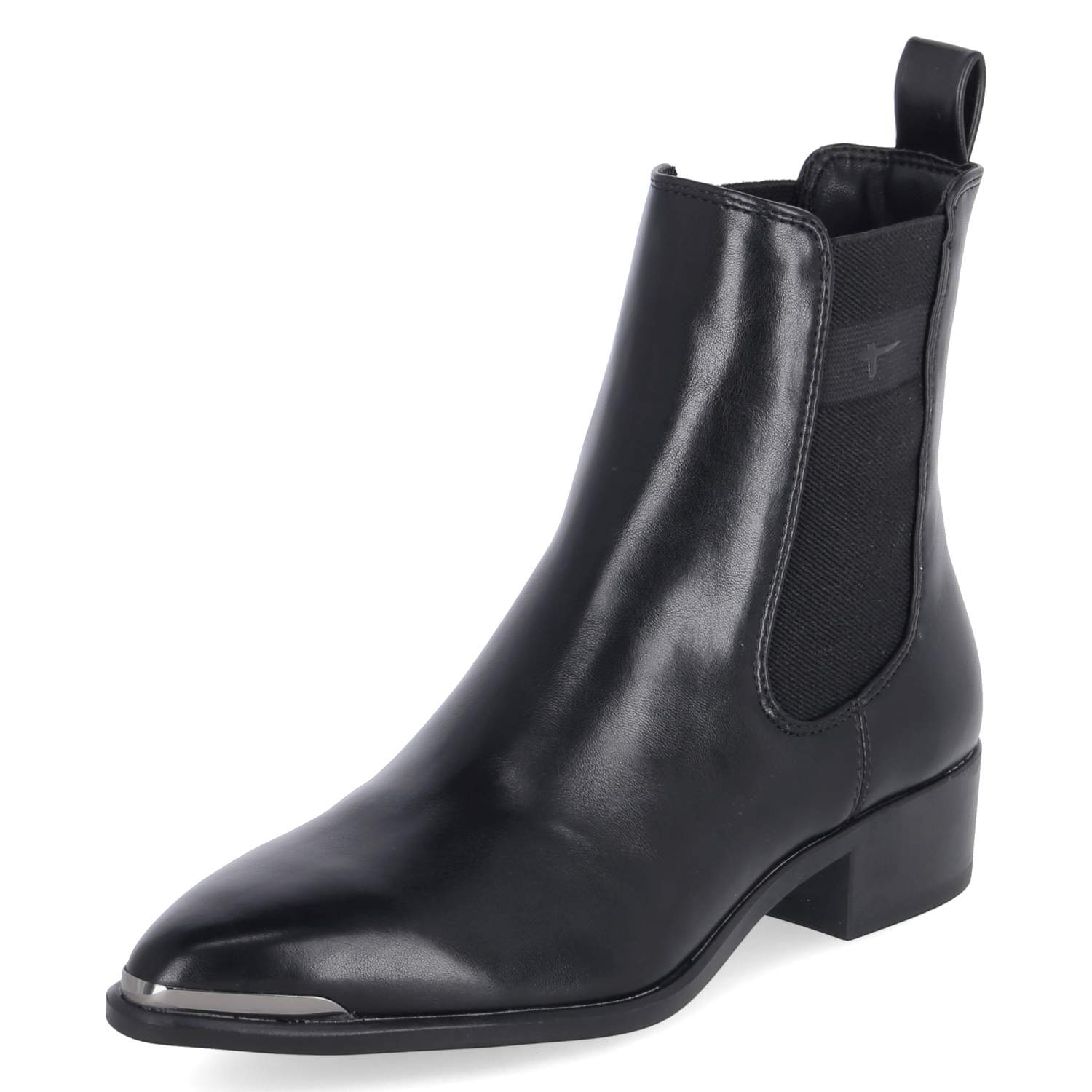 Chelsea Boots  Schwarz