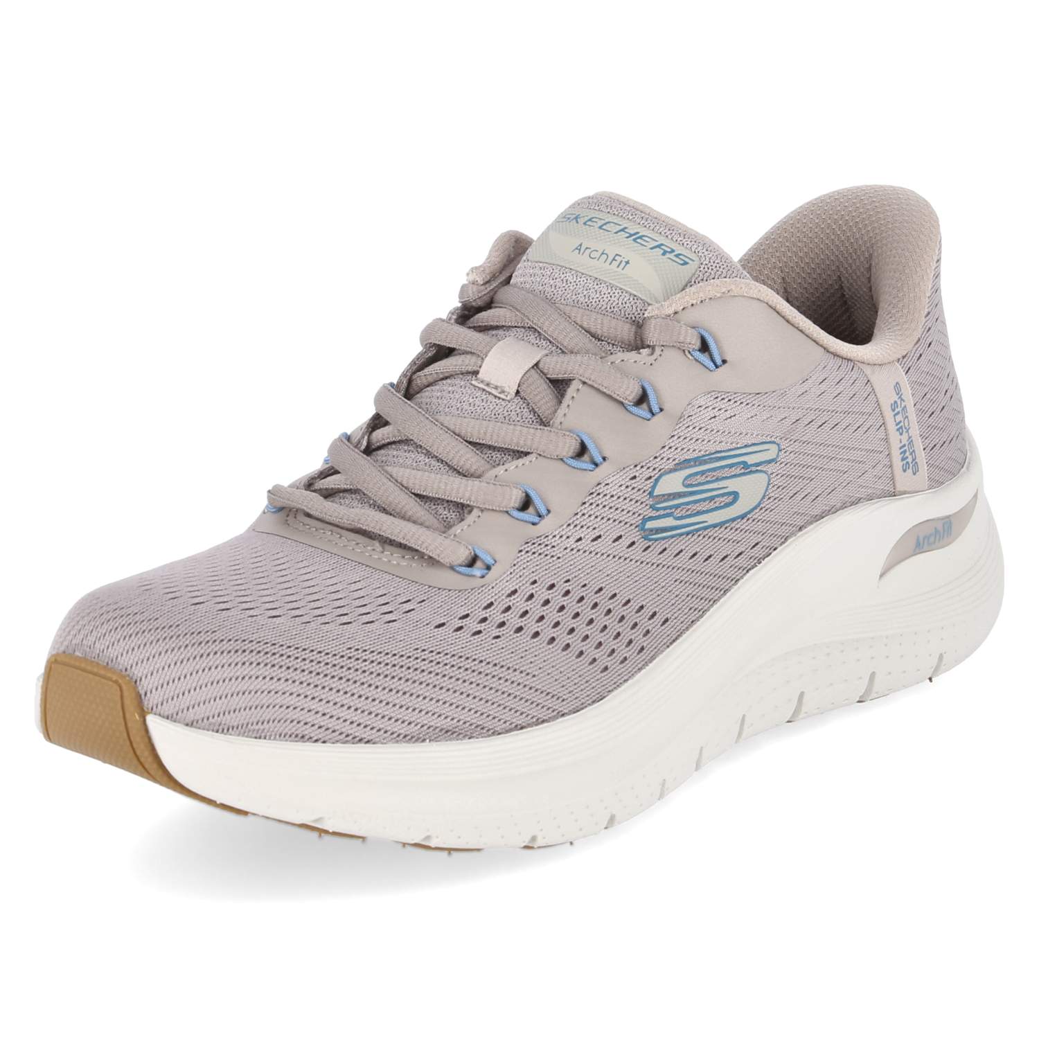 Slip-Ins Sneaker LESTUR  Taupe