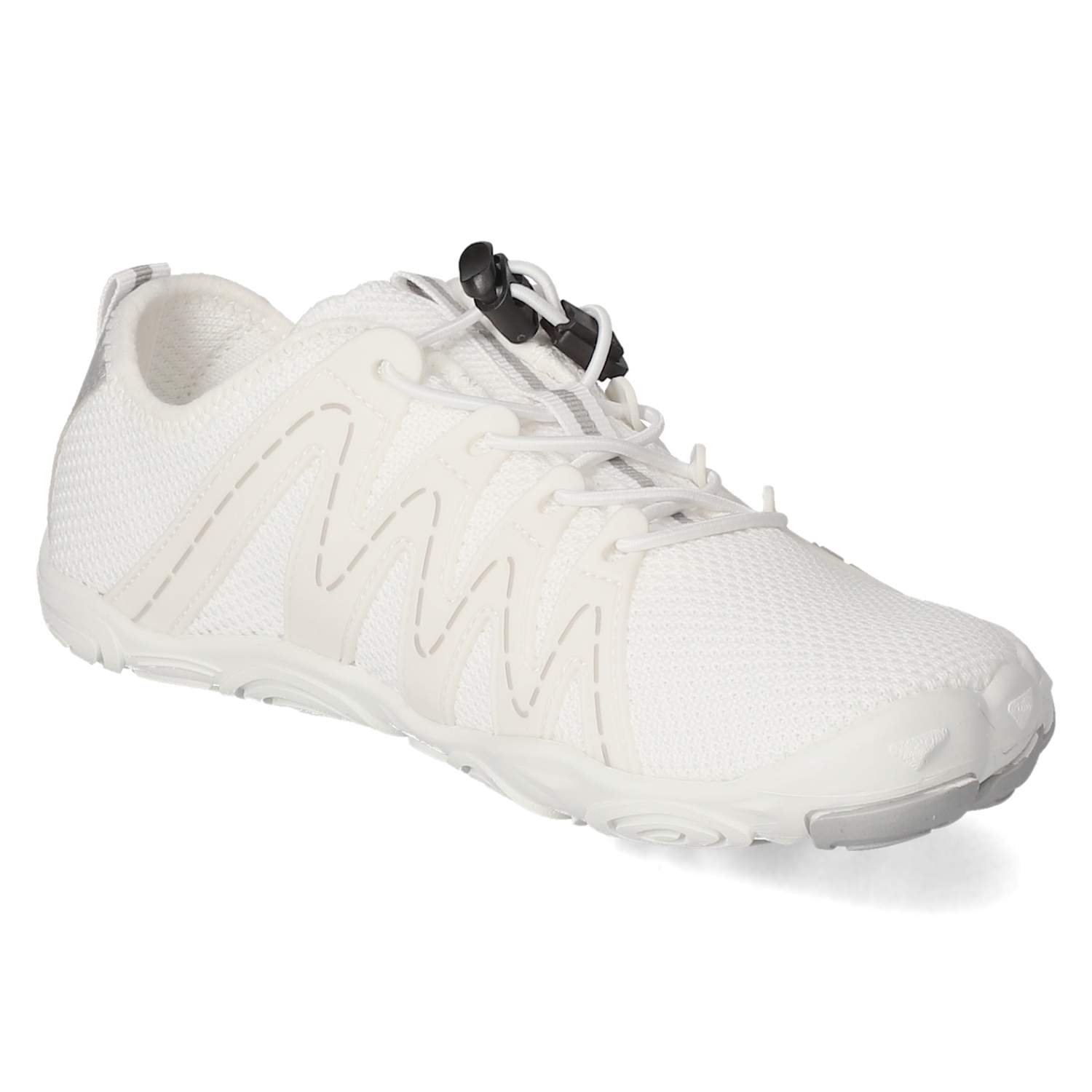 Barfußschuhe  Weiß