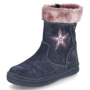 Winterstiefel VESNA Blau