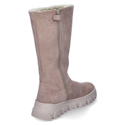 Winterstiefel  Rosa