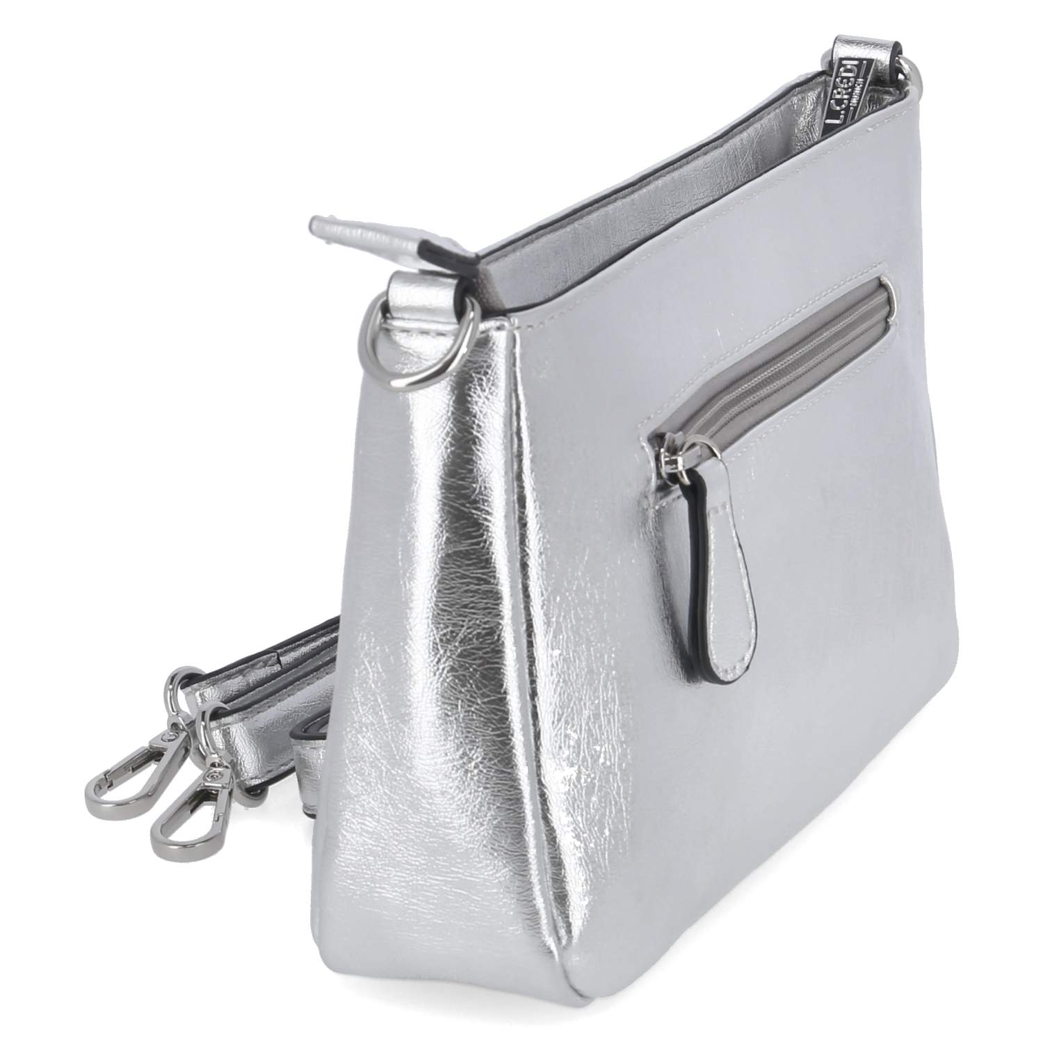 Abendtasche PAMELA  Silber