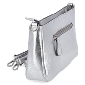 Abendtasche PAMELA  Silber