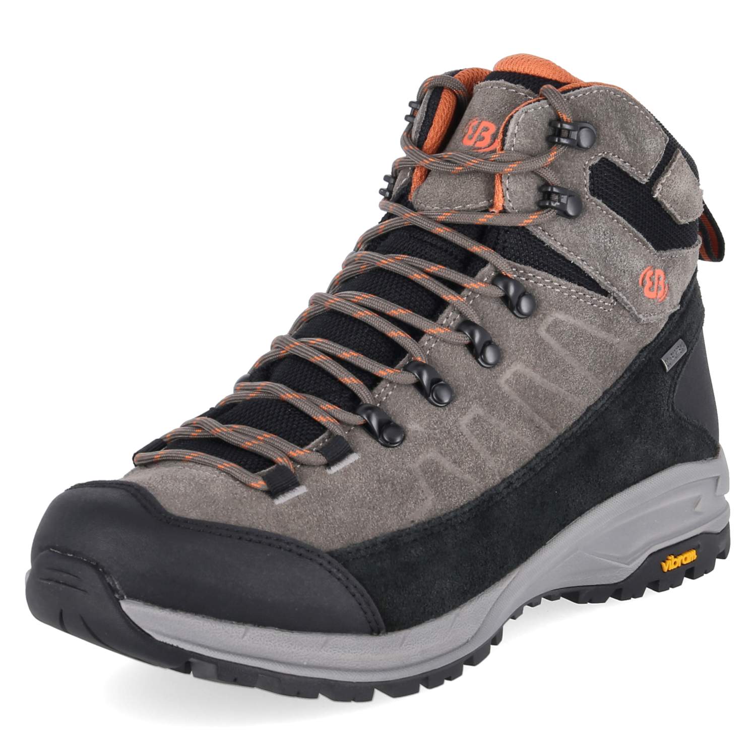 Trekkingstiefel MOUNT SELLERY  Braun