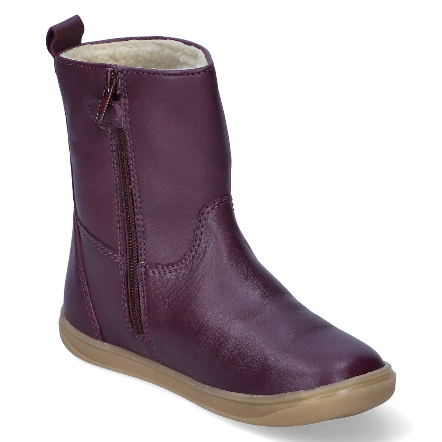 Winterstiefeletten  Lila