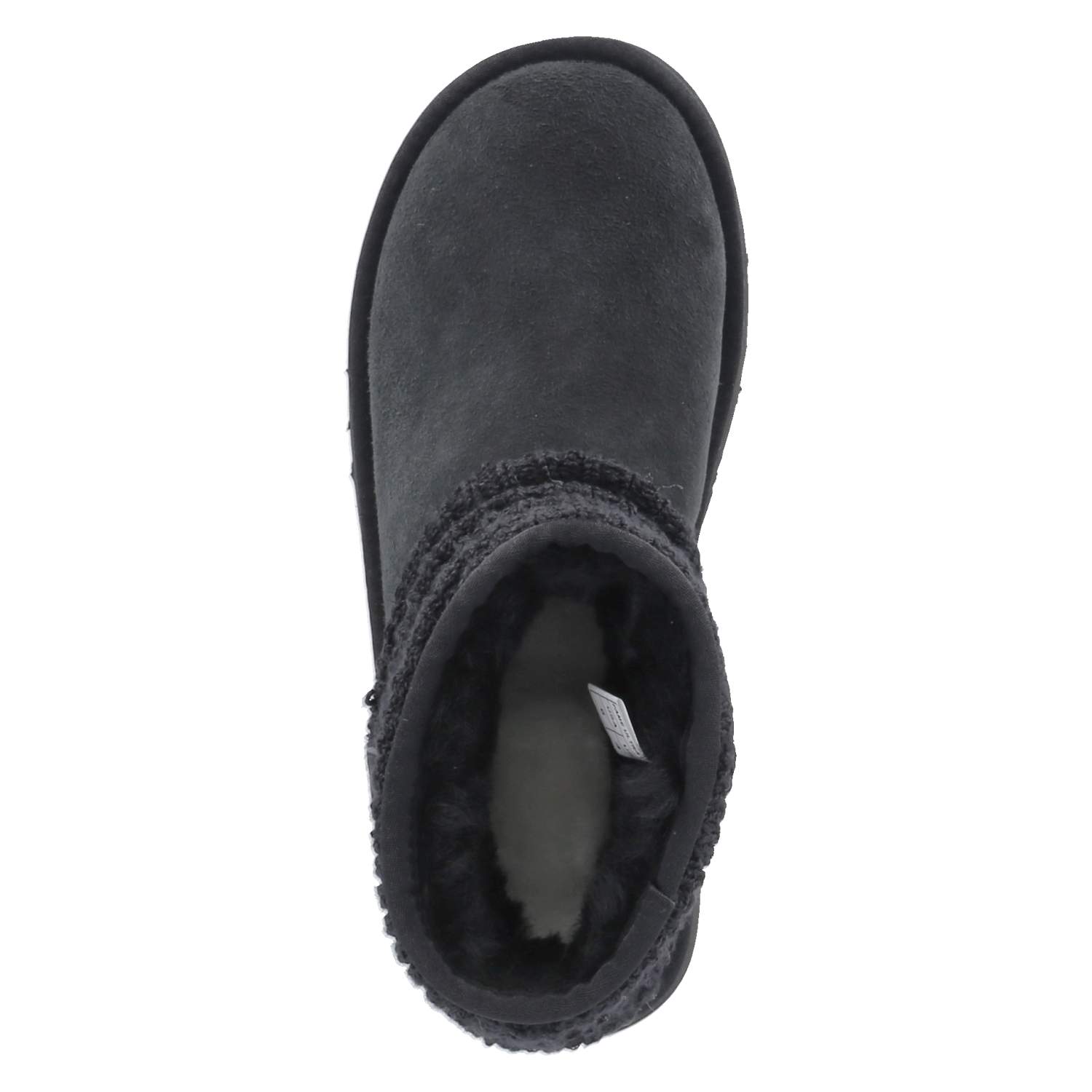 Winterboots FAME  Schwarz