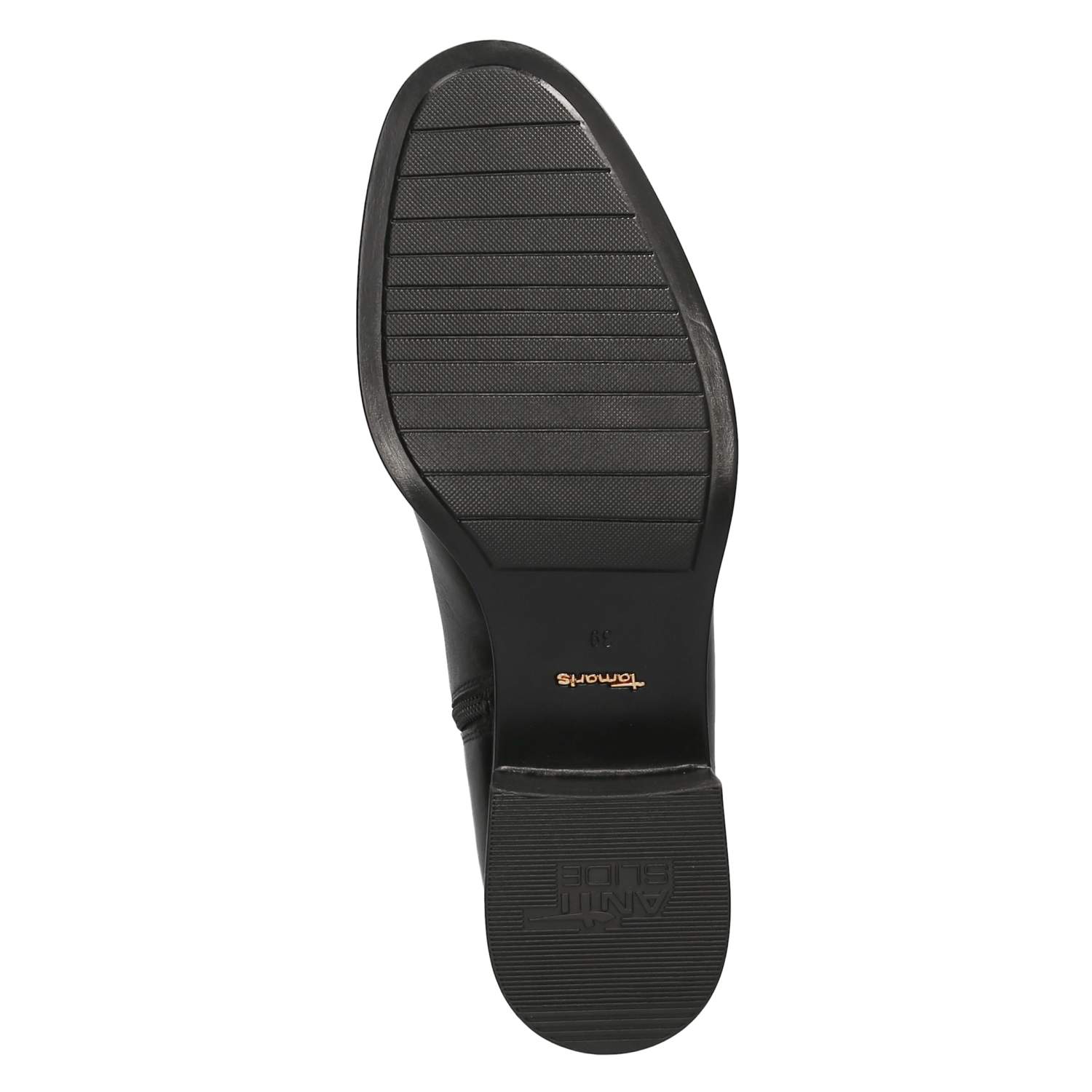 Stiefeletten  Schwarz