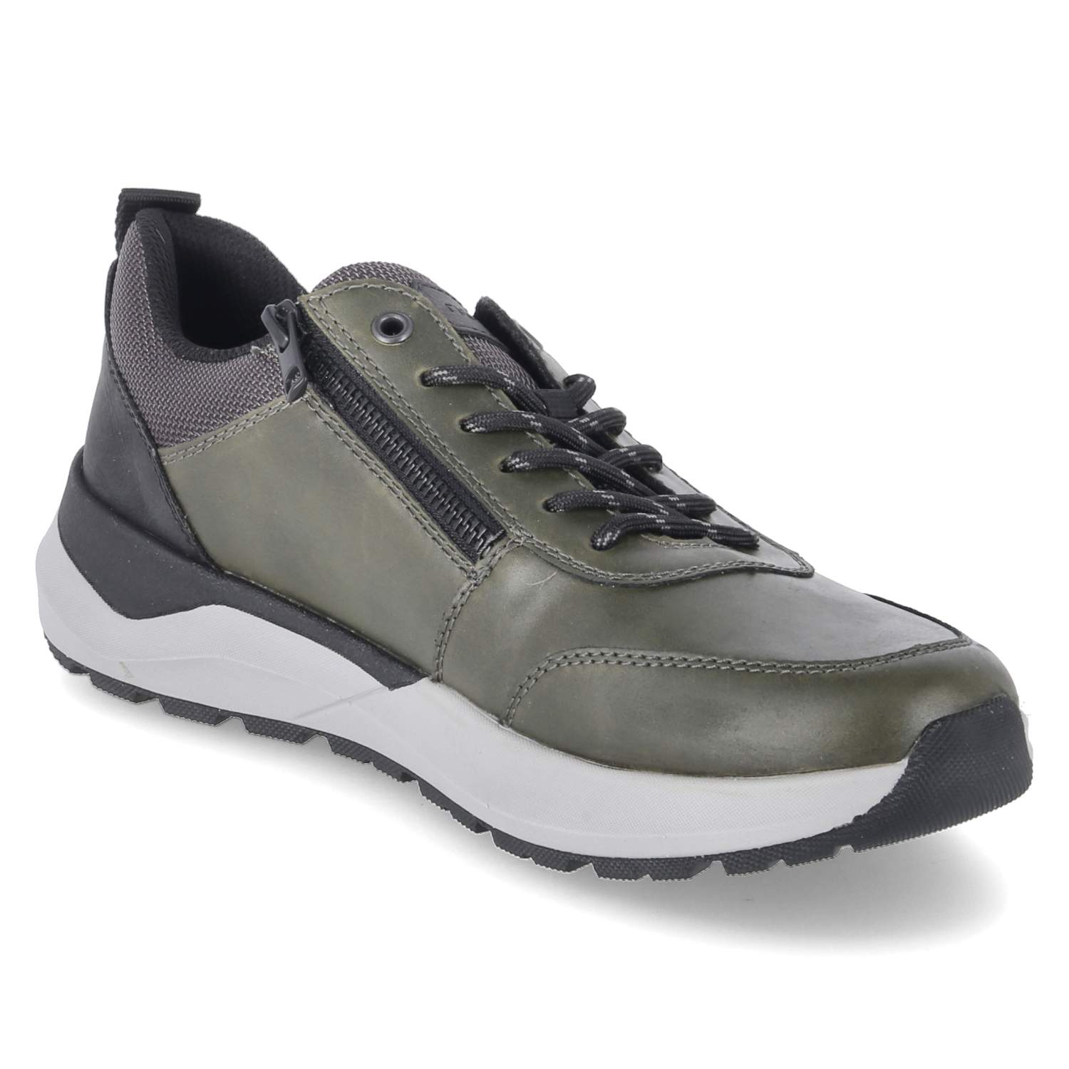 Halbschuhe  Grün