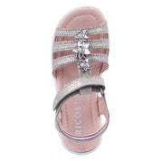 Sandalen CLEO  Silber
