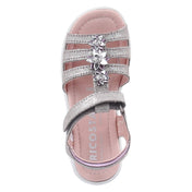 Sandalen CLEO  Silber