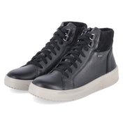 Stiefeletten  Schwarz