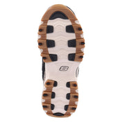 Low Sneaker D'LITES WILD CHARM Schwarz